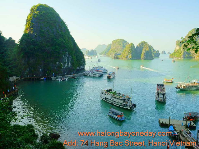 Hanoi Halong Bay Private Tour