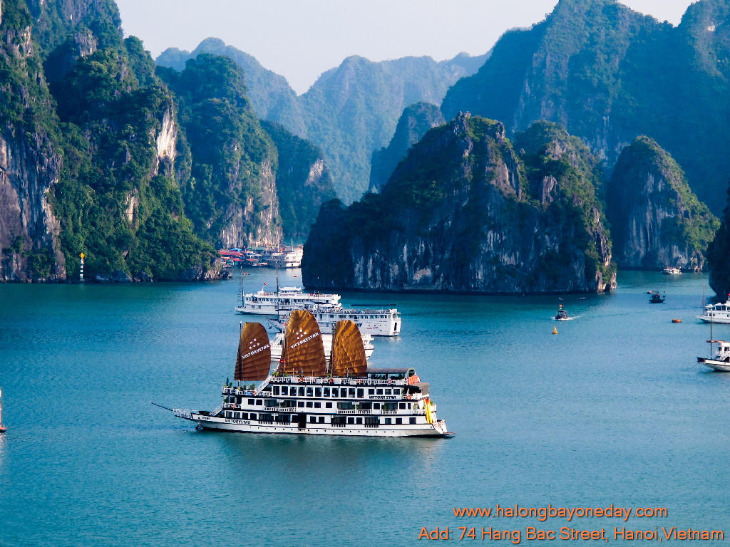 halong bay overnight tour